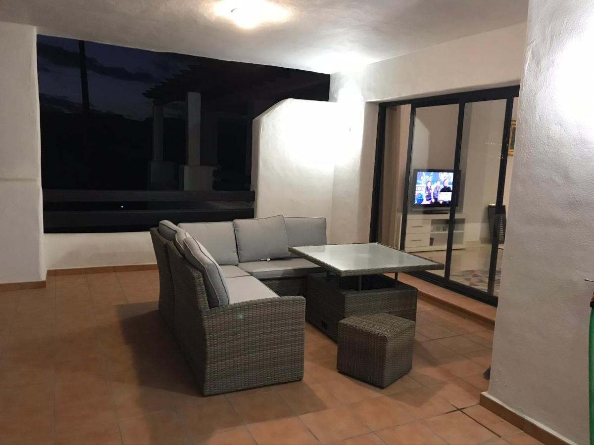 Ferienwohnung Lotus Marco Casares Exterior foto