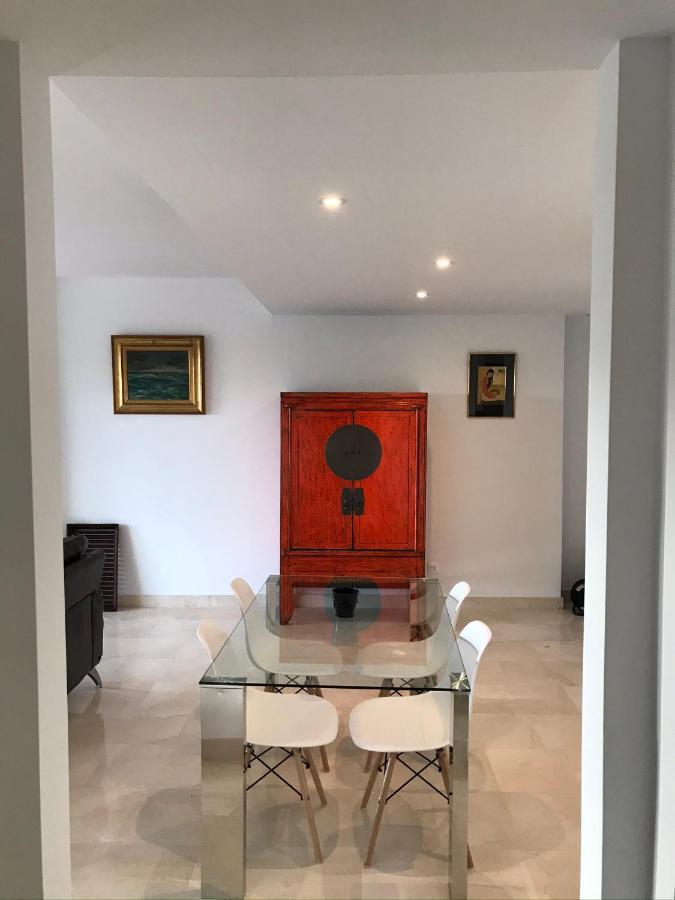 Ferienwohnung Lotus Marco Casares Exterior foto