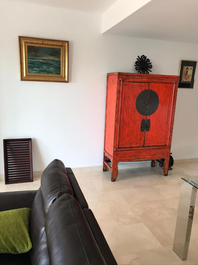 Ferienwohnung Lotus Marco Casares Exterior foto