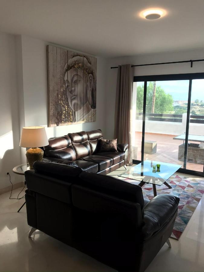 Ferienwohnung Lotus Marco Casares Exterior foto