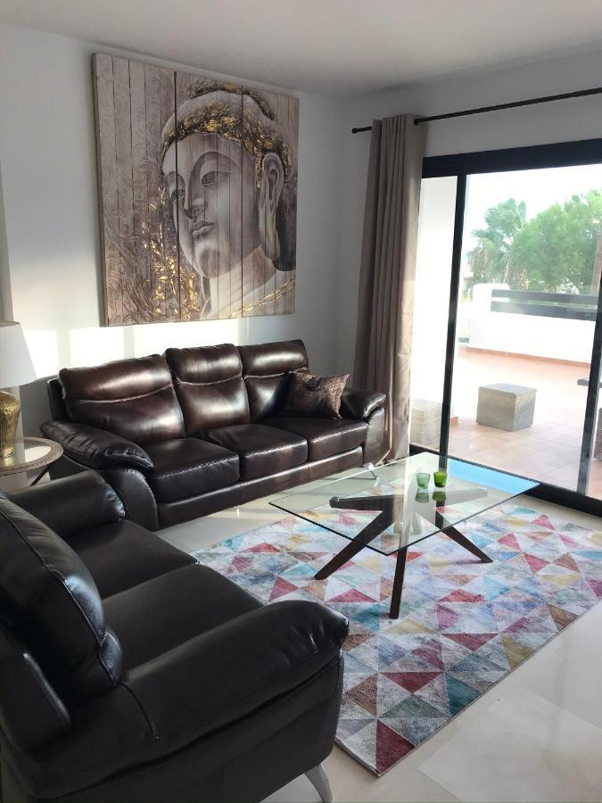 Ferienwohnung Lotus Marco Casares Exterior foto