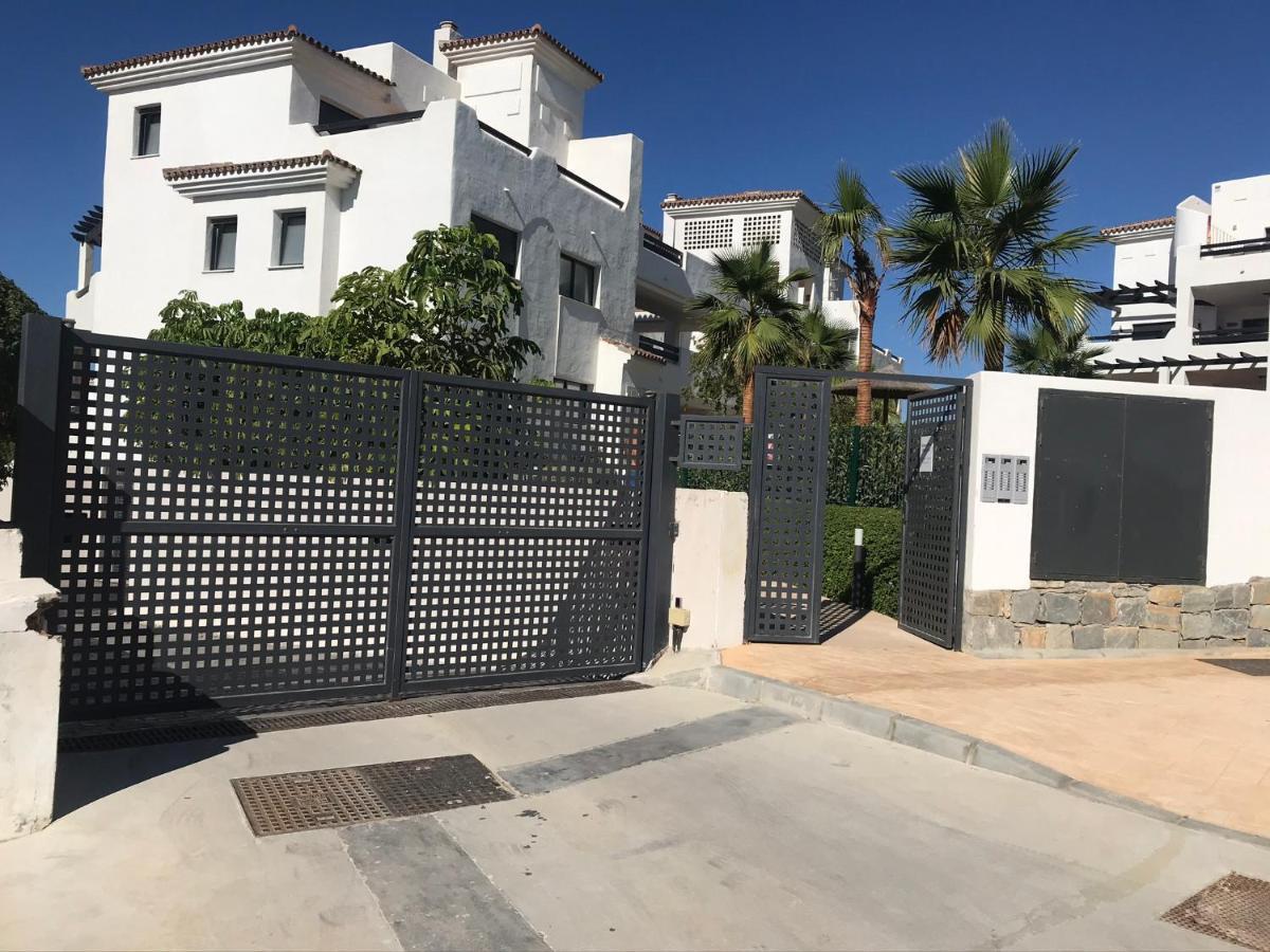 Ferienwohnung Lotus Marco Casares Exterior foto