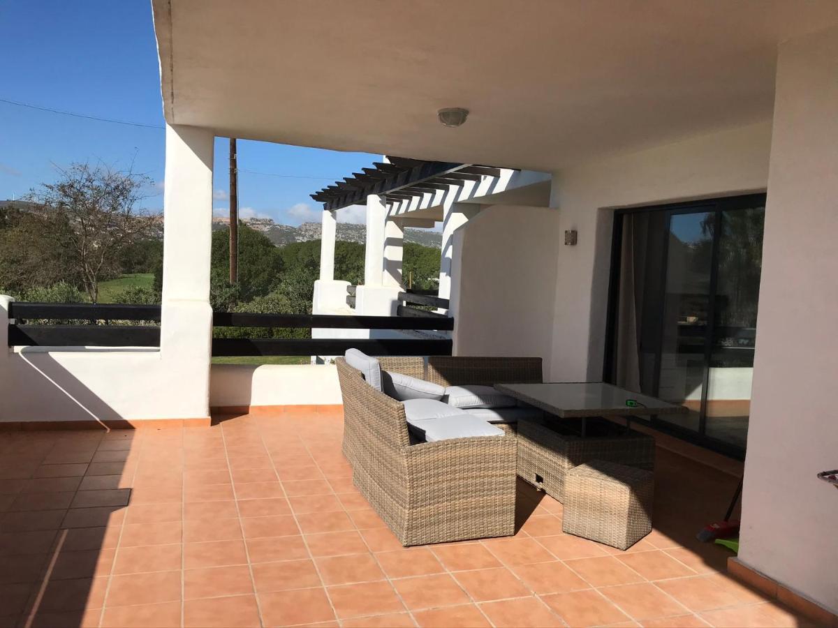 Ferienwohnung Lotus Marco Casares Exterior foto