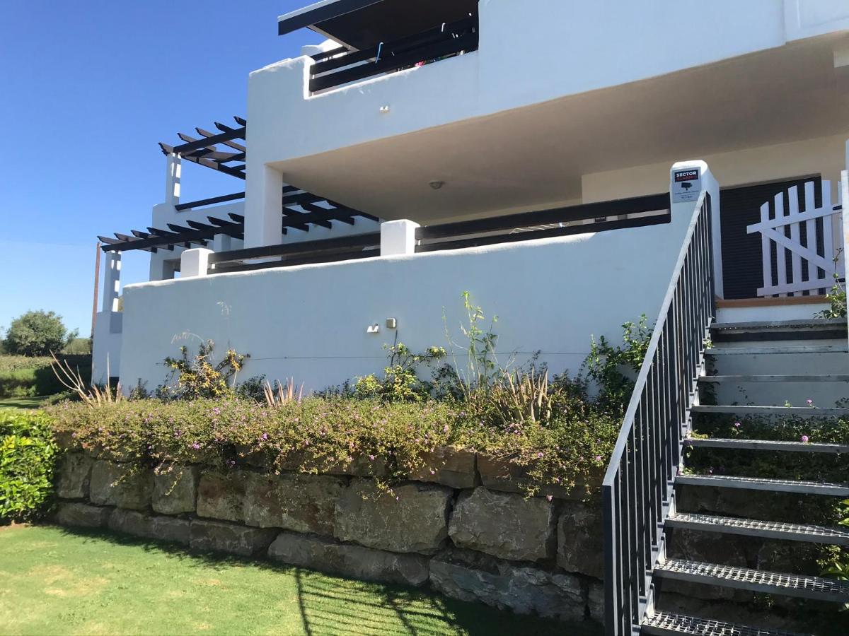 Ferienwohnung Lotus Marco Casares Exterior foto