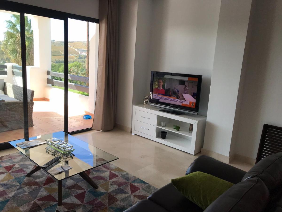 Ferienwohnung Lotus Marco Casares Exterior foto