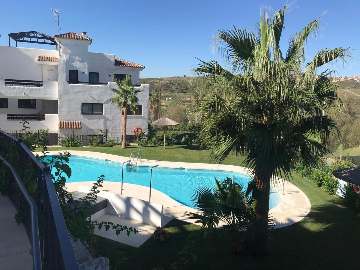 Ferienwohnung Lotus Marco Casares Exterior foto