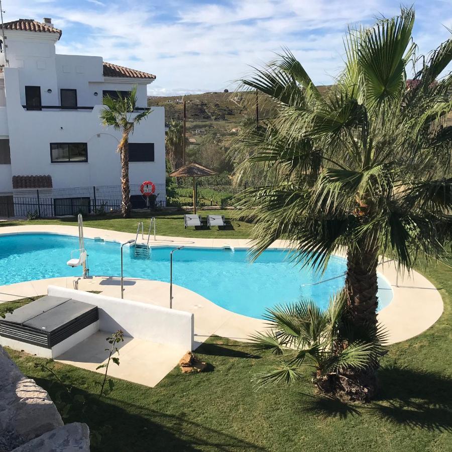 Ferienwohnung Lotus Marco Casares Exterior foto