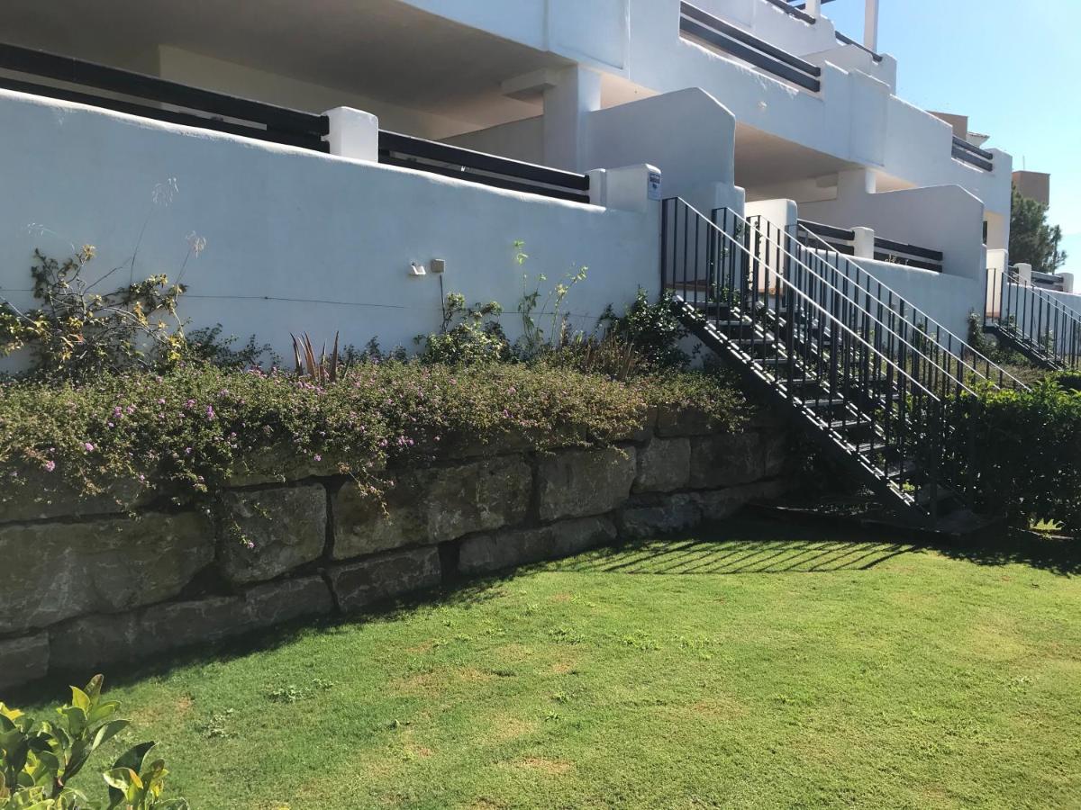 Ferienwohnung Lotus Marco Casares Exterior foto