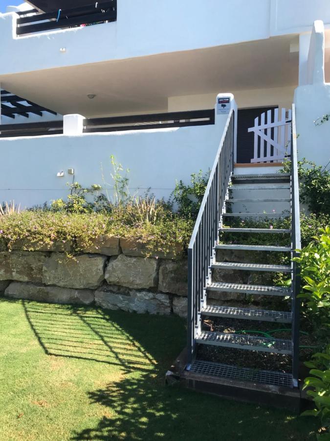 Ferienwohnung Lotus Marco Casares Exterior foto