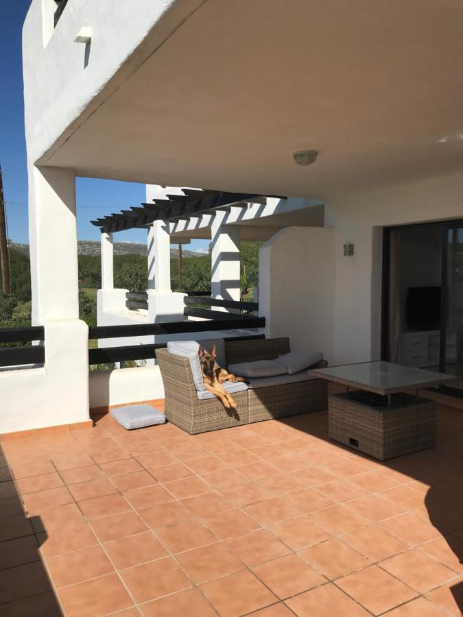 Ferienwohnung Lotus Marco Casares Exterior foto